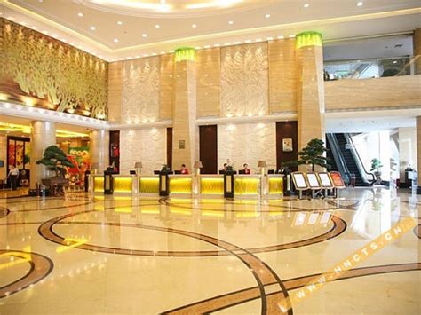 长沙雅士亚华美达广场酒店 - 湖南德亚国际会展有限责任公司
