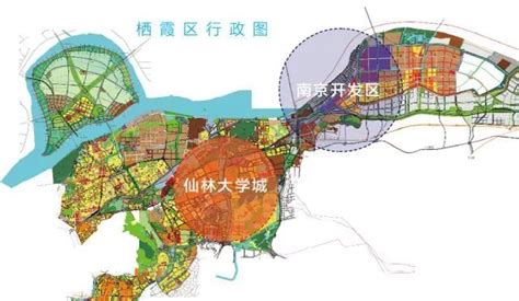 南京市栖霞区人民政府 栖霞区国土空间规划近期实施方案出炉