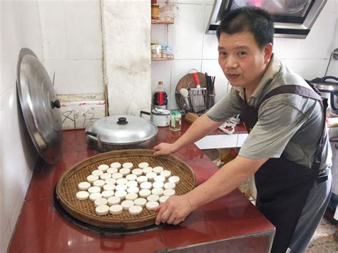 杨泰和米饼制作技艺 | 韶关市文化馆