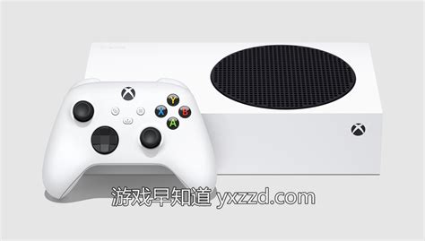 Xbox Series X|S外部存储推荐规格：支持USB 3.0容量大于120G-游戏早知道