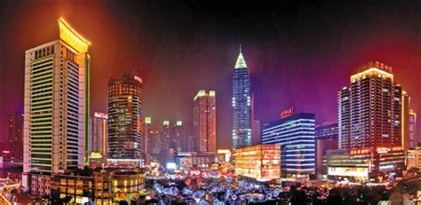 重庆商圈上档升级“再启程”-品牌动态-重庆-中国网地产