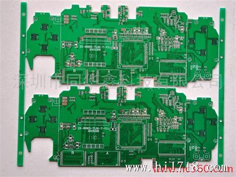 PCB板，电路板，线路板，专业线路板（PCB）打样生产厂家捷多邦-深圳捷多邦科技有限公司