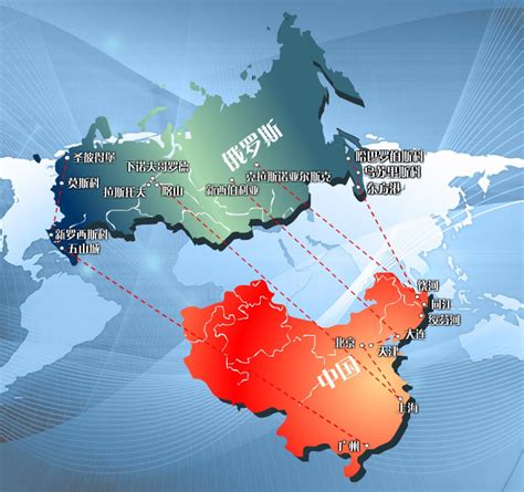 哈尔滨对俄合作不断升级，渐成东北地区新的经济增长极_跨境