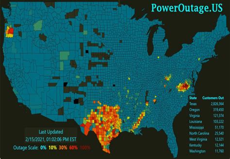 美国德州“电荒”:对电力市场改革和新能源电力的启示