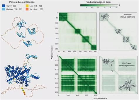 蛋白质3D结构可用AI解析----中国科学院