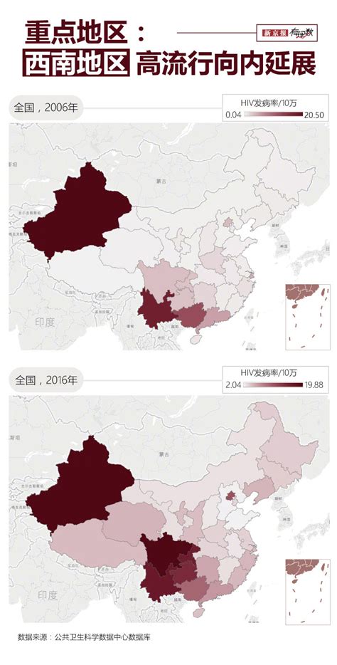 中国的HIV（艾滋病）的现状？ - 知乎