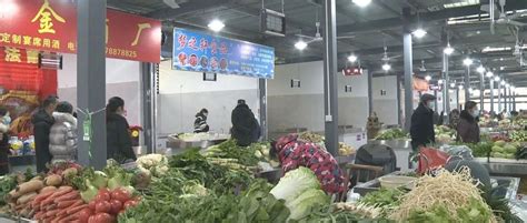 乐山城区又一个高颜值农贸市场开业，买菜像逛超市……|大田|农贸市场|买菜_新浪新闻