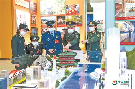 山西消防总队举行晋升武警上校警衔仪式-中国长安网