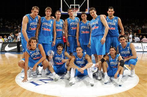 意大利国家男子篮球队_360百科