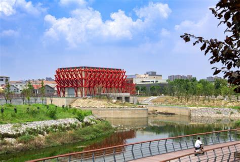 安阳内黄：让城市充满“绿色幸福感” - 中国网