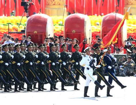中国人民解放军三军仪仗队官兵再度参加莫斯科红场阅兵 - 2020年6月24日, 俄罗斯卫星通讯社