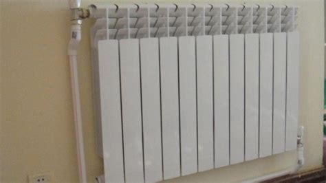 暖气片安装流程，暖气片安装示意图- 舒适100网