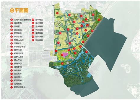 吴中经济开发区东吴产业园控制性详细规划调整（2021） - 苏州市人民政府