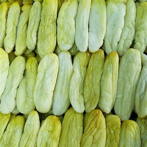 广西钦州特产“黄瓜皮”，酸中带甜，风味独特，你吃过吗？|黄瓜皮|瓜皮|钦州_新浪新闻