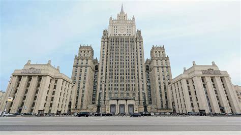 俄外交部：莫斯科对与美国就缓和局势及军备控制进行对话持开放态度 - 2022年10月20日, 俄罗斯卫星通讯社