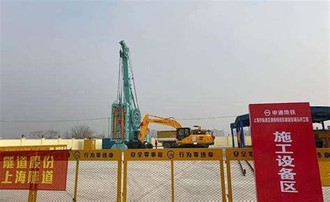 浙江长兴：G25长深高速太湖服务区加紧建设-人民图片网