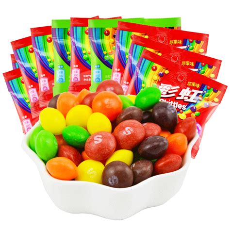 Squish零食零售店糖果品牌包装设计案例欣赏 - 郑州勤略品牌设计有限公司