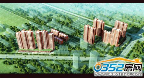 北馨理想城二期 地段优越交通便捷区域潜力大 - 0352房网