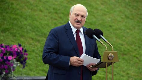 卢卡申科正式就任白俄罗斯总统_海口网