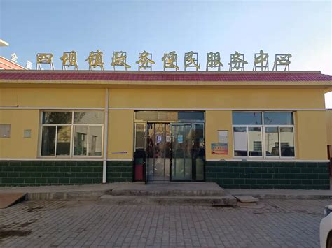 武威市人民政府 图片新闻 ‐凉州区黄羊镇上庄村一角
