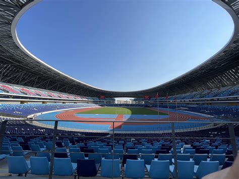 卢赛尔体育场：“零号工程”创六项世界之最|体育场|卡塔尔|世界杯_新浪新闻
