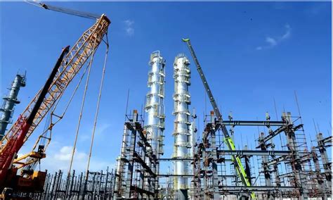 浙石化一期投产 杭州湾区油炼一体化稳步推进 - 南华基金管理有限公司