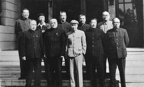 十大元帅图片