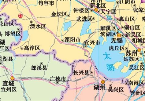 溧阳市是属于哪个省哪个市的(溧阳市行政区划及历史沿革)-金华号