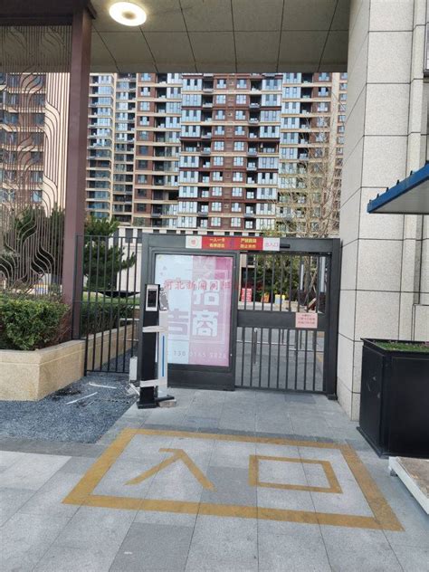 门禁对于小区安全的重要性-南京宁一网络科技有限公司