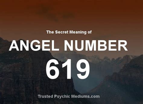 Angel Number 619: Meaning & Reasons why you are seeing | Angel Manifest