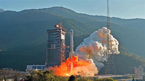 好消息！中国航天再创新高，长征火箭再创连续发射成功新记录|遥感|航空航天|运载火箭_新浪新闻