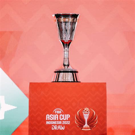 2022男篮亚洲杯规则 将采取小组赛和淘汰赛的晋级方式_功夫体育