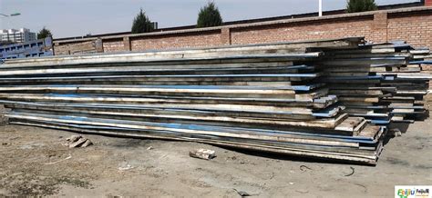 专业拆除回收大量彩钢瓦北京市二手彩钢板回收