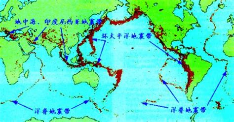 中国4大地震带,四大带,带分布图(第2页)_大山谷图库