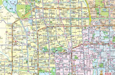 矢量北京市地图图片免费下载_PNG素材_编号z62i728e1_图精灵