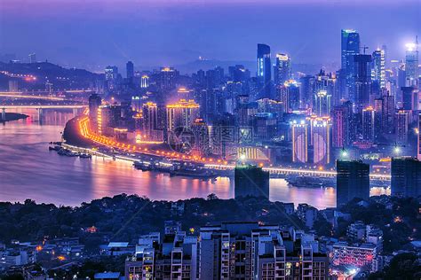 新重庆最佳360°都市全景观赏地|重庆环球金融中心（WFC）观景台_山城