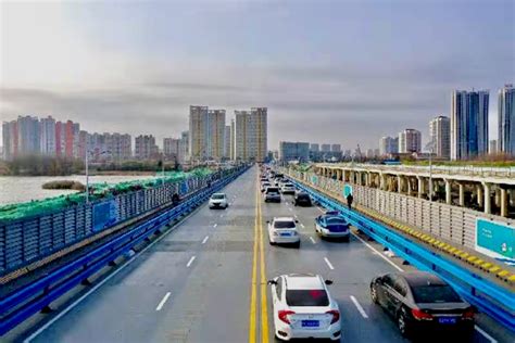 临沂市通达路祊河桥施工期间保通桥通车-印象网 您的形象就是我们的印象
