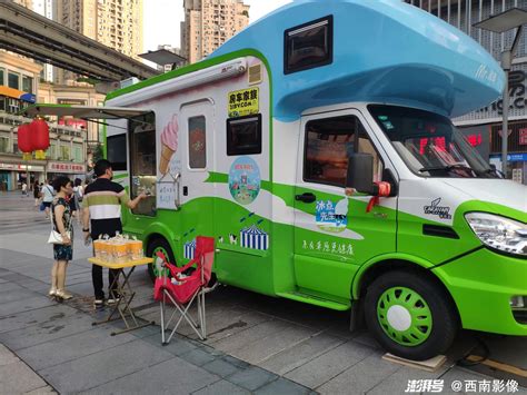 文创雪糕成新宠：重庆各大景区纷纷出品，跟风还是真的有文化？_冰淇淋/雪糕_什么值得买