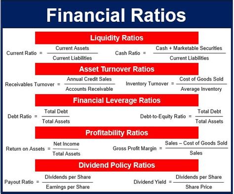 EXCEL of Financial Ratio Analysis Model.xlsx | WPS Free Templates