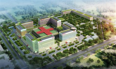 西安国际医学中心正式投入使用_江苏环亚医用科技集团股份有限公司