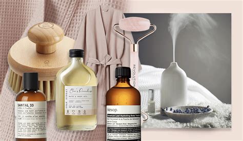 Build Your Own At-Home Spa Sanctuary With These 34 Products - The Handbook
