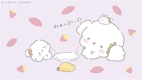 『三丽鸥』小麦粉精灵头像图片