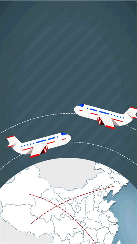 飞机航班实时动态跟踪(飞机实时动态航线图) - 誉云网络