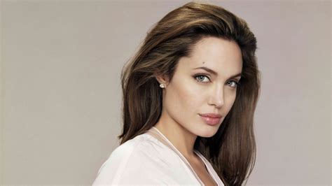 4K安吉丽娜·朱莉（Angelina Jolie）完美容颜超高清壁纸 - 欧美明星 - H128壁纸