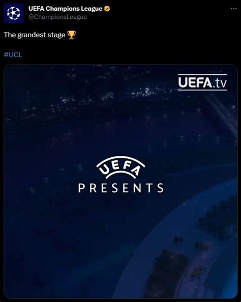燃起来了！欧冠官方发布视频预热决赛：最大的舞台🏆-直播吧