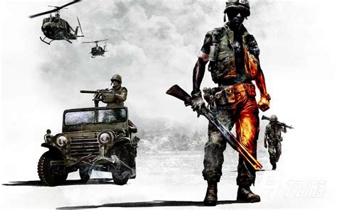 战地:叛逆连队2 Battlefield For Mac 中文版版下载 - Mac游戏 - 科米苹果Mac游戏软件分享平台