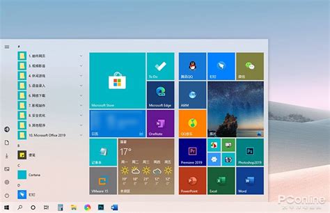 统一风格，Windows 10终将放弃动态磁贴_微软