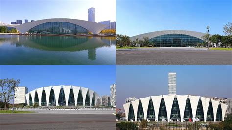 上海东方体育中心“月亮湾”观赛随拍-上海旅游攻略-游记-去哪儿攻略