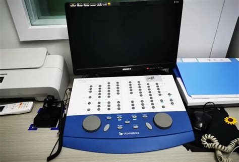GSI Pello 听力计 Audiometer-听力计-广州甘峰听力设备有限公司