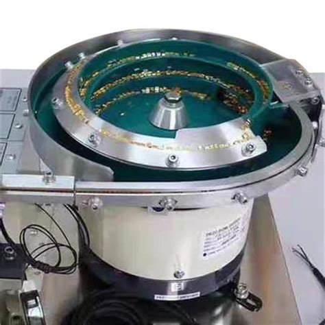 非标定制精密自动化设备CNC铝振动盘小型全自动平稳上料机震动盘-阿里巴巴